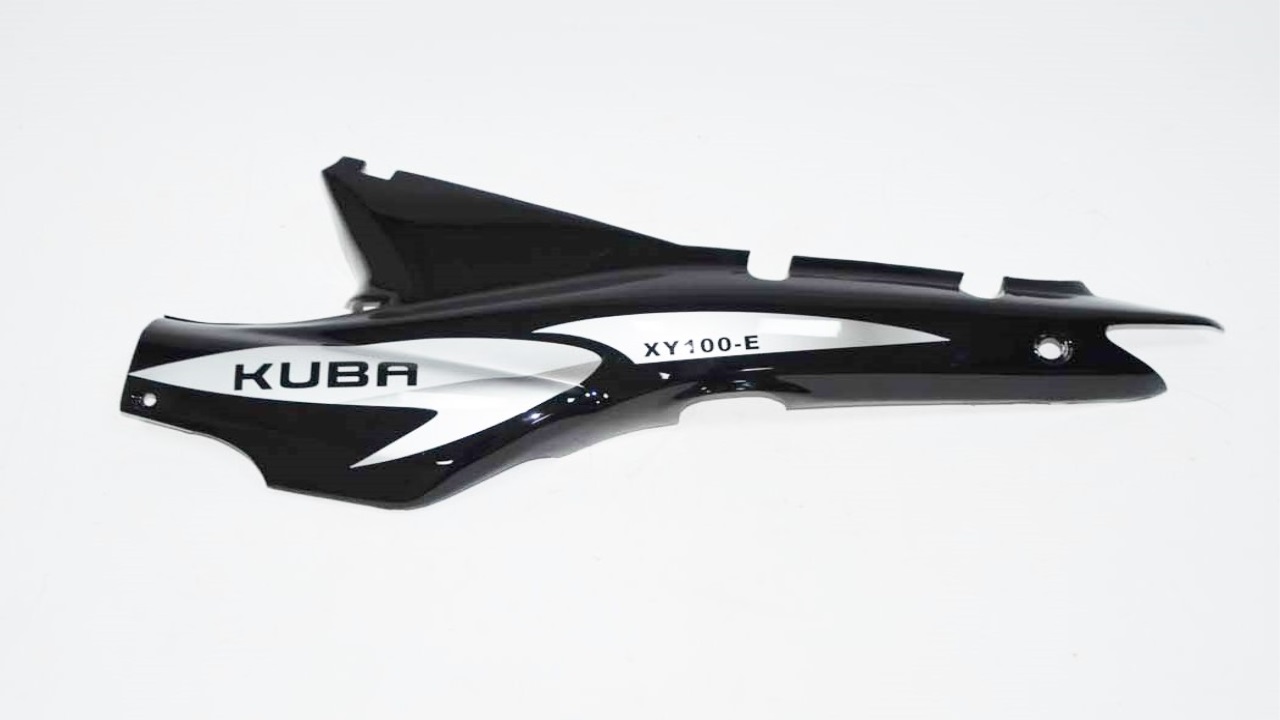 ARKA YAN PANEL SOL SİYAH (WY100-E)